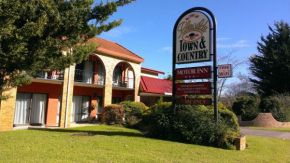 Idlewilde Town & Country Motor Inn